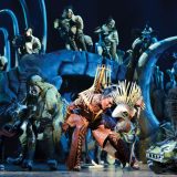 ttle Costumiers, Hyenas - The Lion King