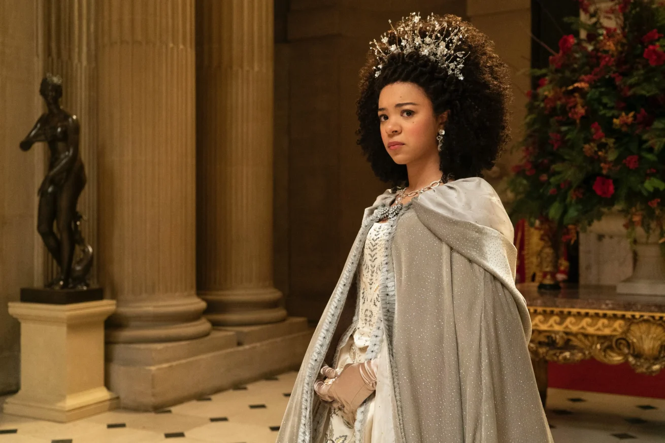 Queen Charlotte - Netflix