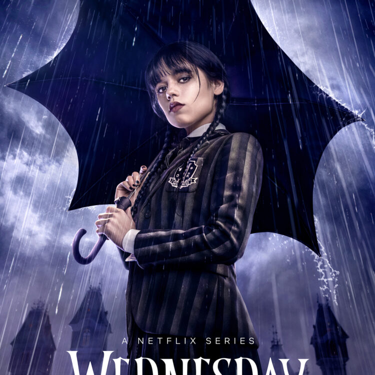 Wednesday - Netflix