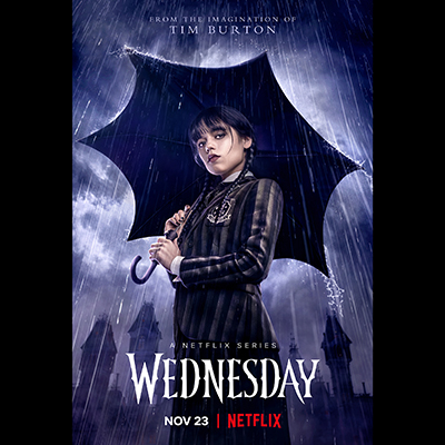 Wednesday - Netflix