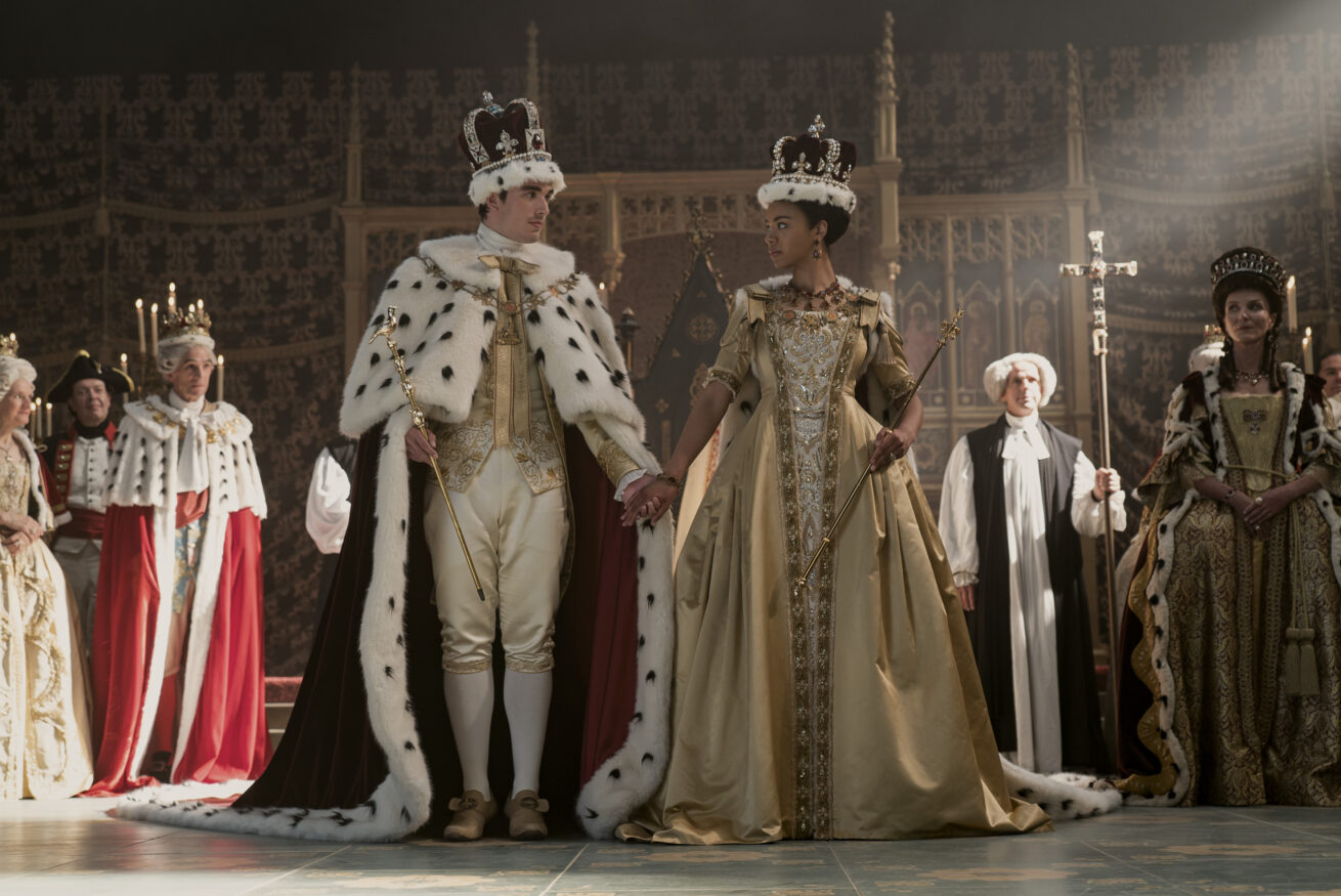 King George III coronation Suit