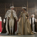 King George III coronation Suit