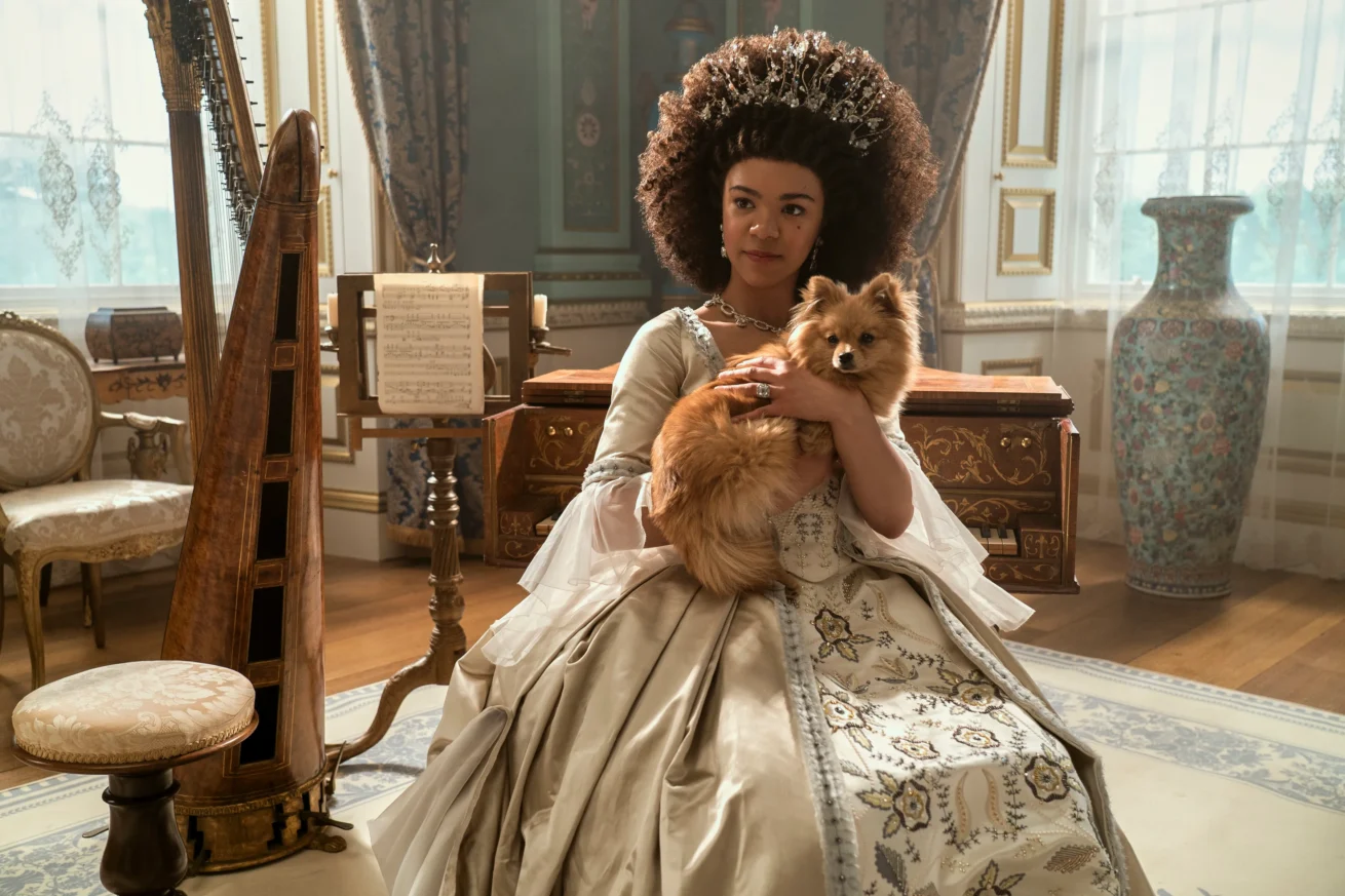 Queen Charlotte - Netflix