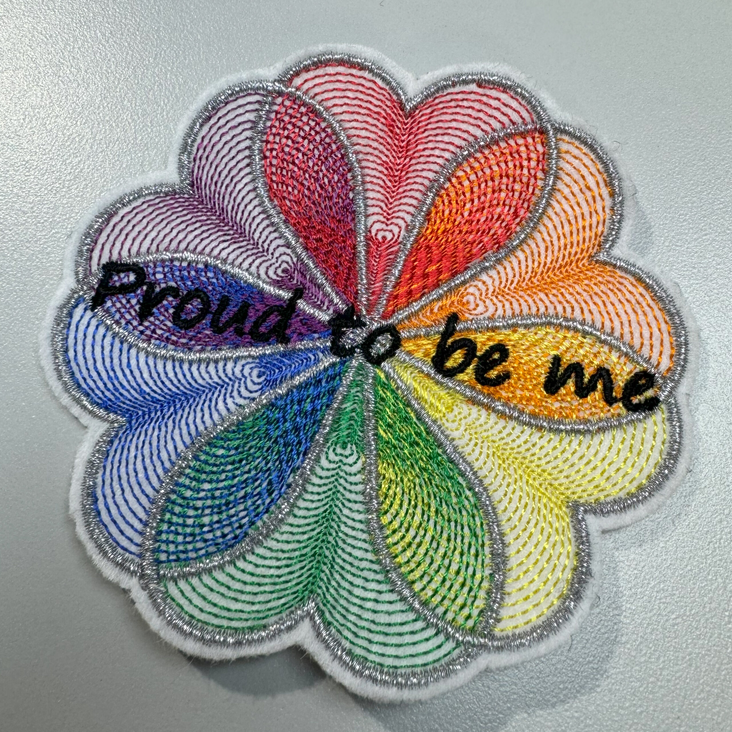 Pride Hearts Patch